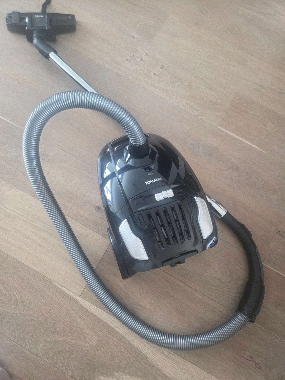 Tomado TVC3003B /01 Sledestofzuiger - Zo goed als nieuw, Witgoed en Apparatuur, Ophalen