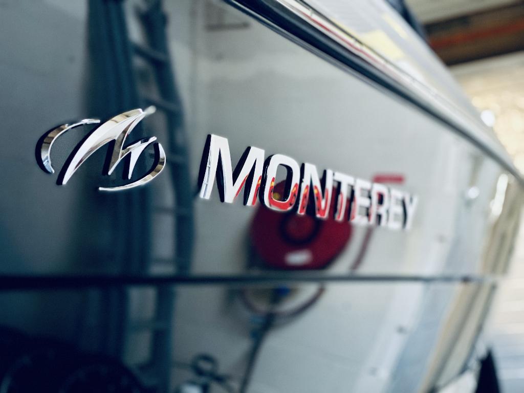 Monterey 180 FS Bowrider vaarklaar!, Watersport en Boten, Ophalen, Zo goed als nieuw, Snelvarend, Tot 6 meter