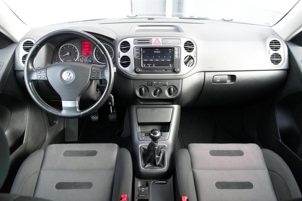 Volkswagen Tiguan 1.4 TSI Comfort&Design|GEREVISEERDE MOTOR|, Voorwielaandrijving, Euro 5, 15 km/l, Huisgarantie