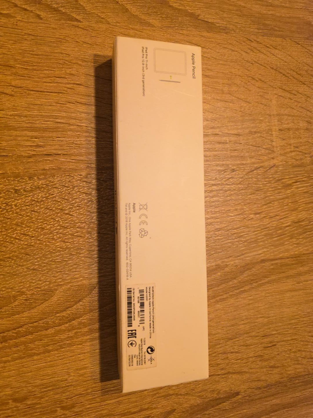 Apple MU8F2ZM/A, Computers en Software, Ophalen of Verzenden, Wit, Apple iPad, 16 GB