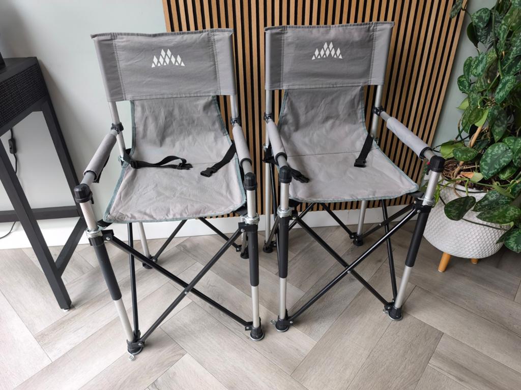 2 Obelink kinder kampeer stoelen opvouwbaar, Ophalen, Campingstoel