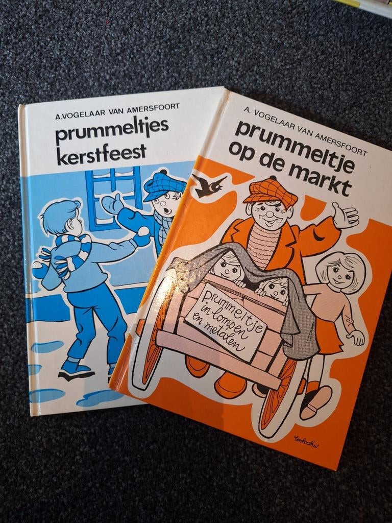 Prummeltje, Boeken, Ophalen of Verzenden, Zo goed als nieuw, Verhalen