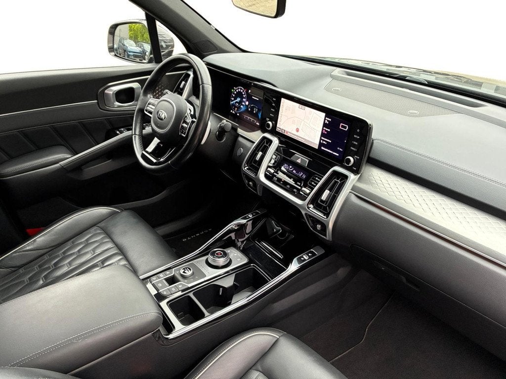 Kia Sorento 1.6 T-GDI Plug-in Hybrid 4WD ExecutiveLine 5p. |, Auto's, Kia, Automaat, 14 kWh, Gebruikt, Euro 6
