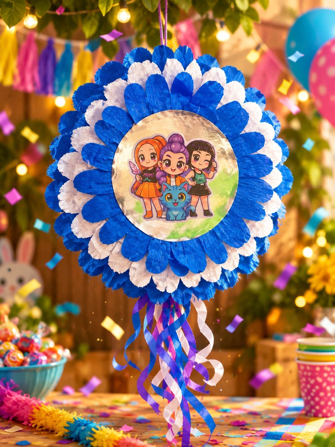 Kpop Piñata Sinterklaas Verrassing, Ophalen of Verzenden, Nieuw, Jongen of Meisje