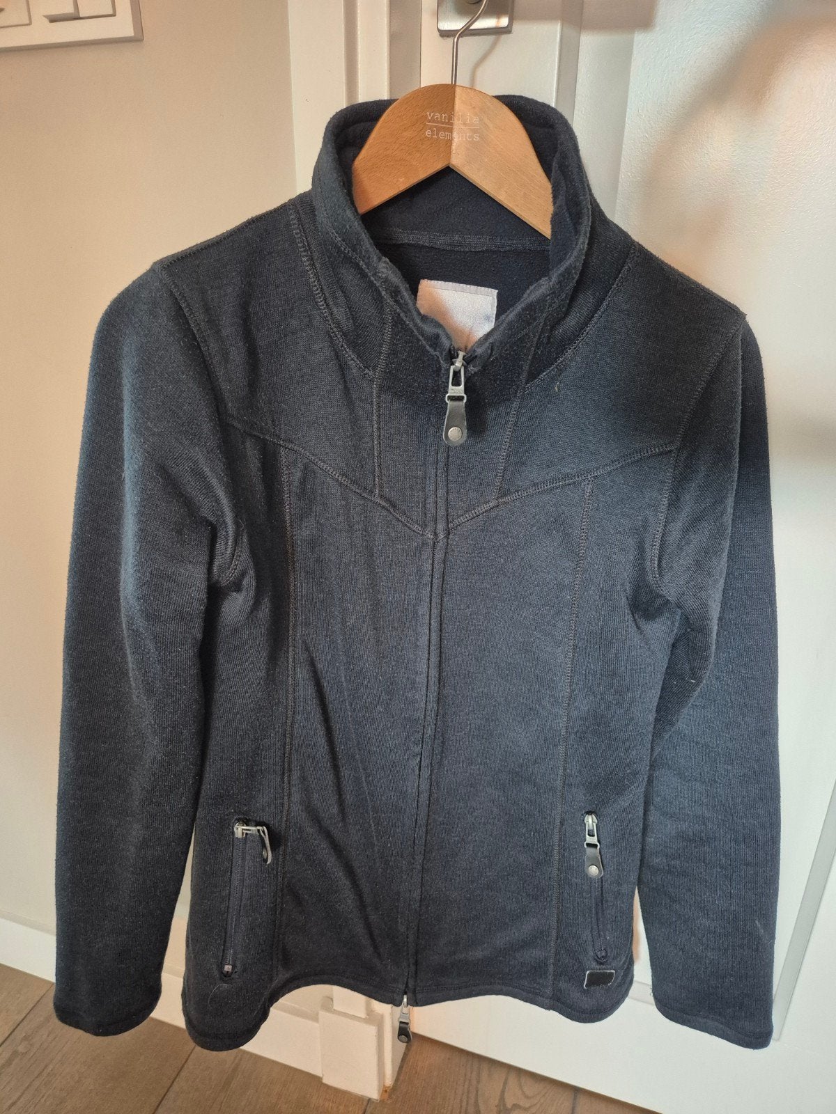 Bench vest blauw, Ophalen of Verzenden, Zo goed als nieuw, Blauw
