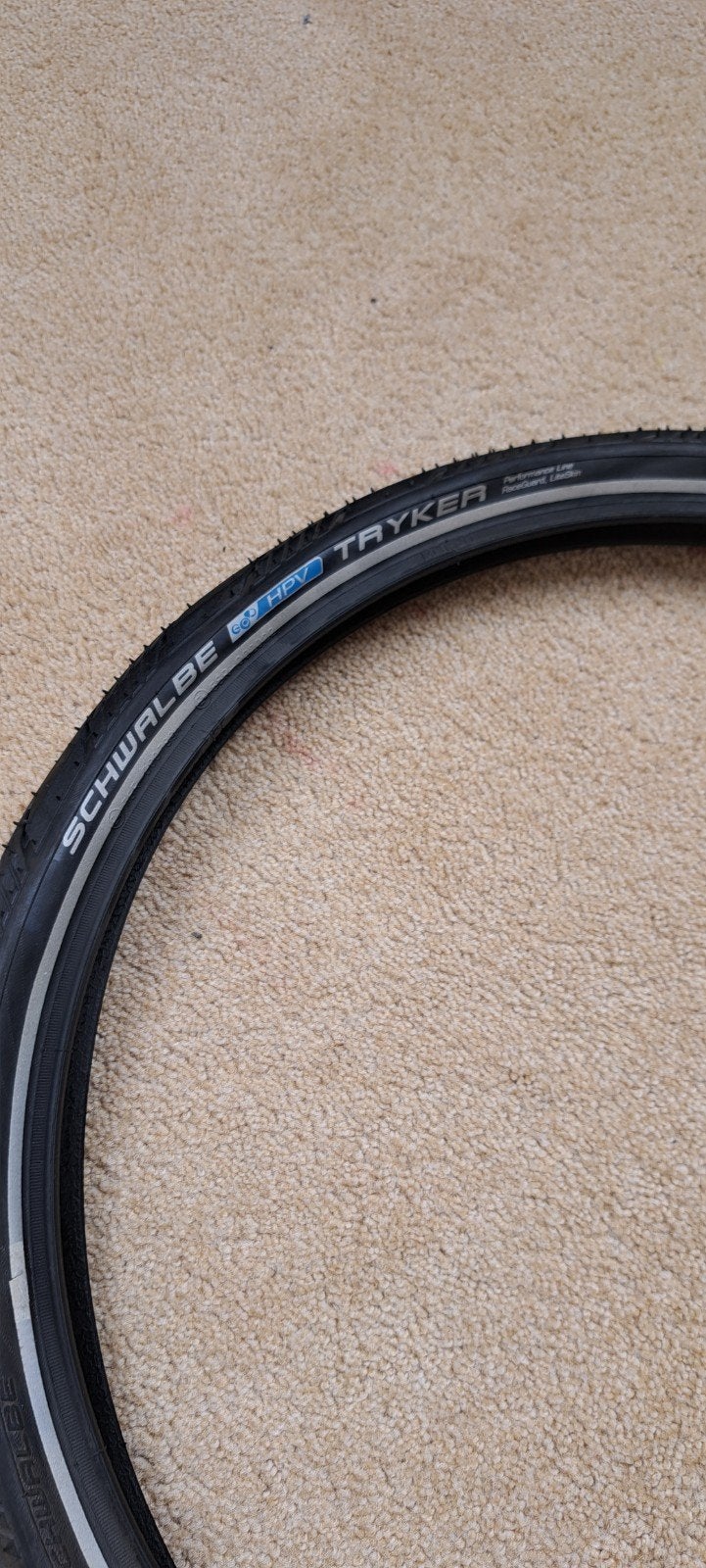 Schwalbe Tryker HS433 40-406 (20x1.50) band - nieuw, Ophalen of Verzenden