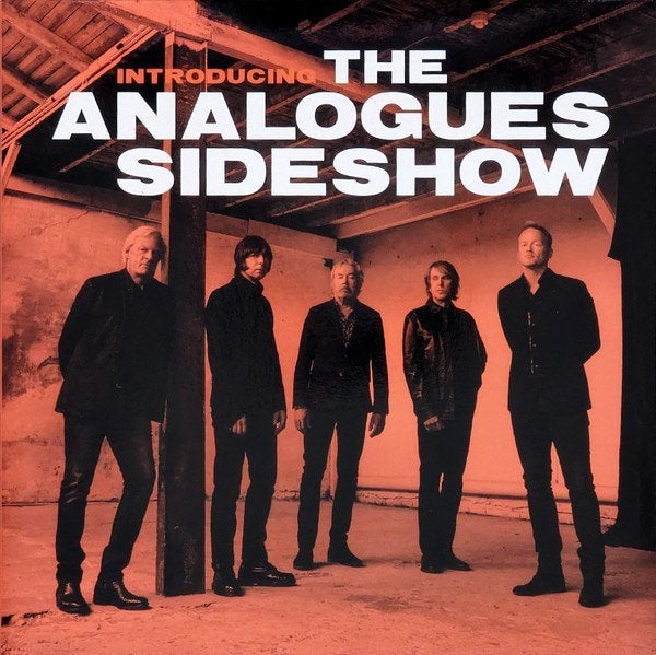 The Analogues - Vinyl - Introducing The Analogues Sideshow, LP, Pop, Ophalen of Verzenden, Zo goed als nieuw