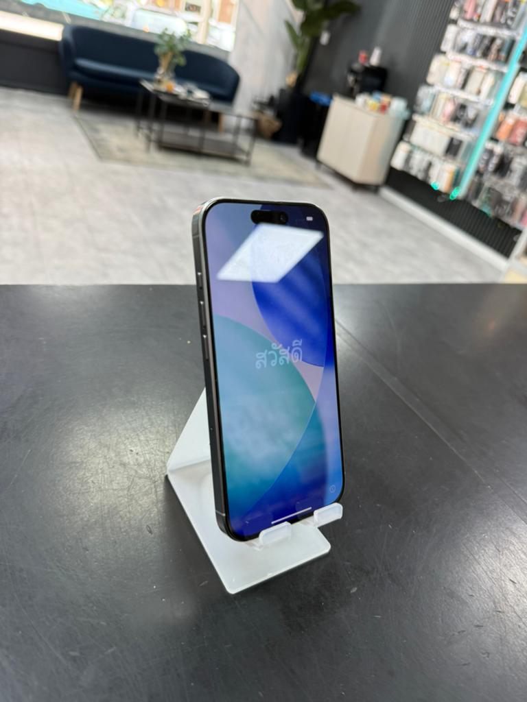 iPhone 16 Pro 512GB Prima staat! Scherm krasvrij! Accu 100%, Telecommunicatie, Mobiele telefoons | Batterijen en Accu's, Ifixiteasy
