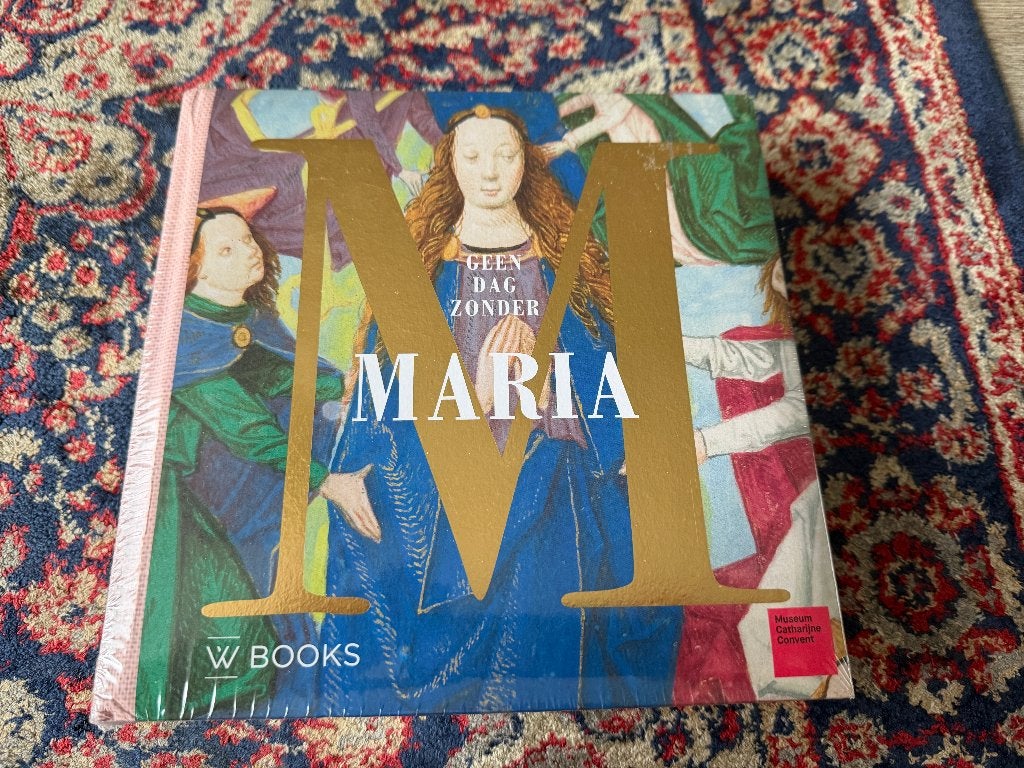 Geen Dag Zonder Maria. Desiree Krikhaar, Christendom | Katholiek, Nieuw, Ophalen of Verzenden, Desiree Krikhaar