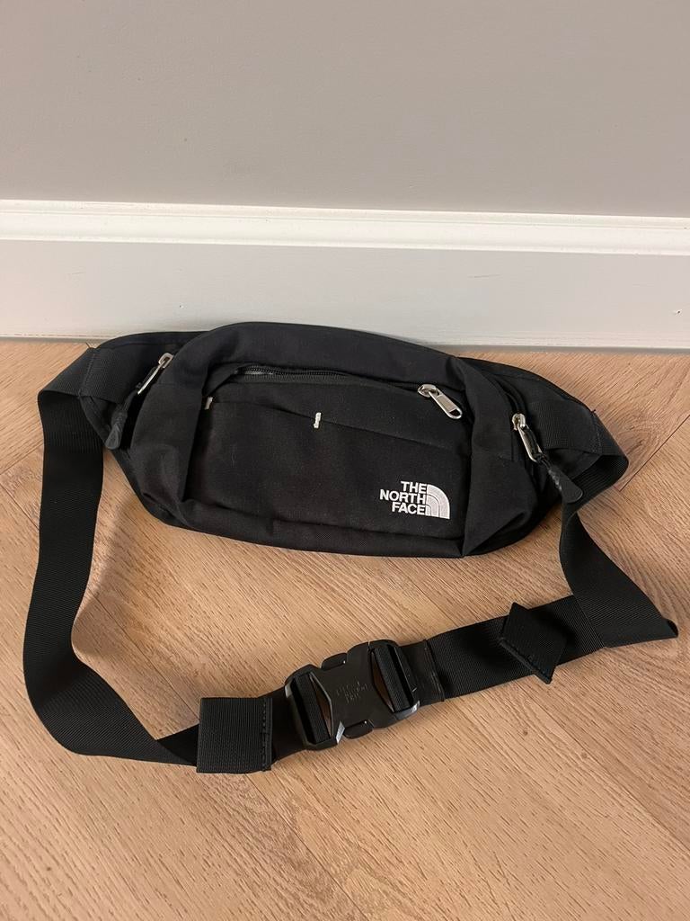 North Face heuptas / buideltas NIEUW, Ophalen of Verzenden, Zo goed als nieuw, Zwart