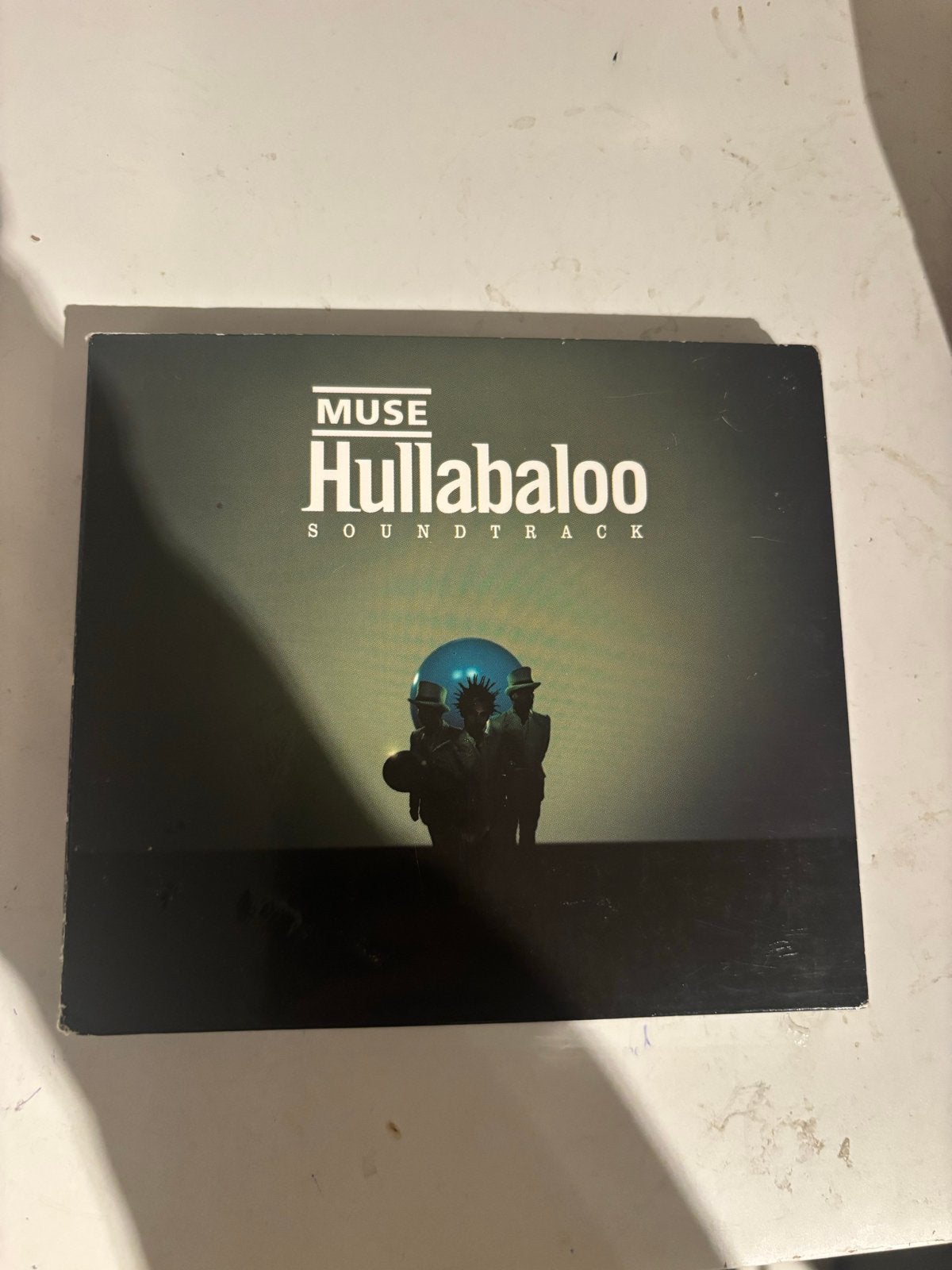 Muse - Hullabaloo Soundtrack CD, Ophalen of Verzenden, Gebruikt, Boxset
