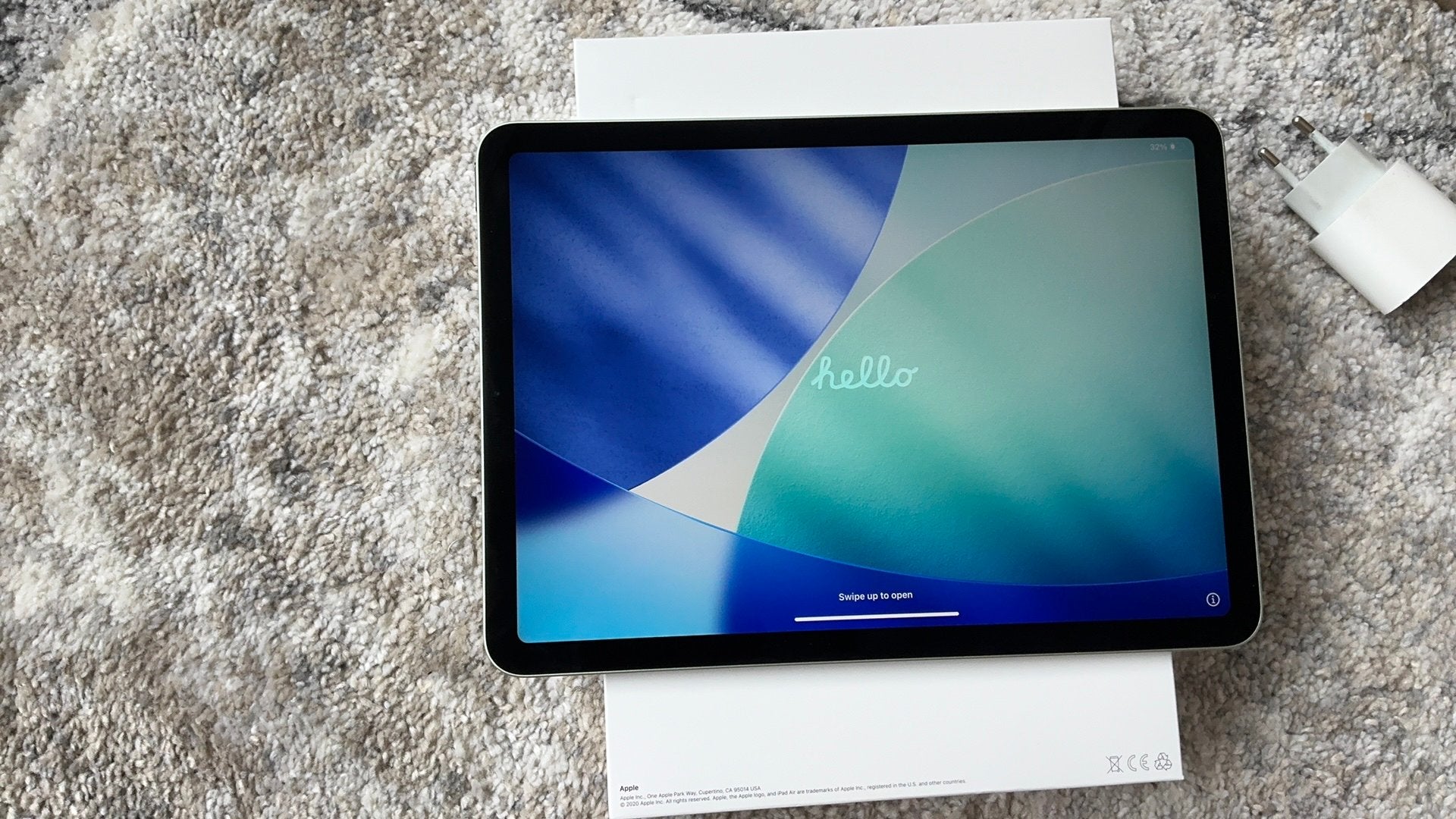 Foto 4 van Ipad air ( gen 4 ) 256 gb