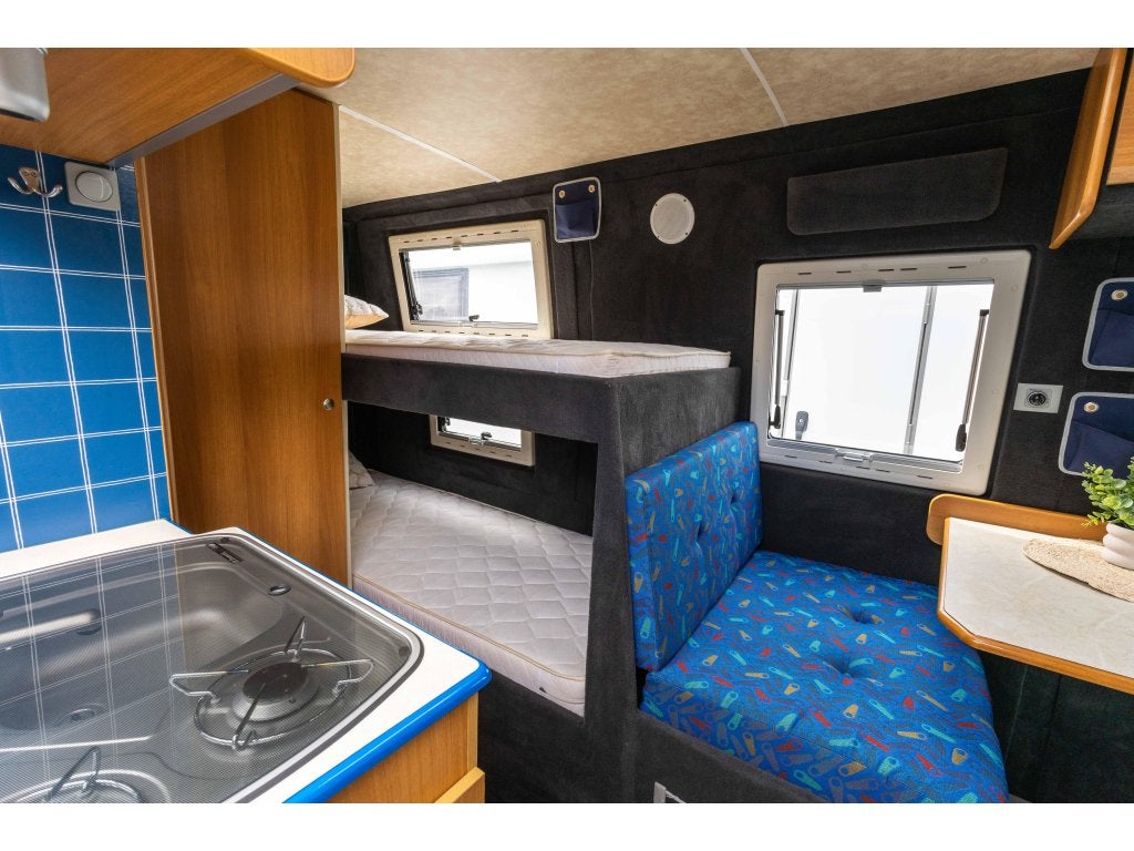 Fiat Ducato 2.8 JTD Uniek! Super staat! Compleet, Buscamper of Camperbus, Achteruitrijcamera, Fiat, Bedrijf