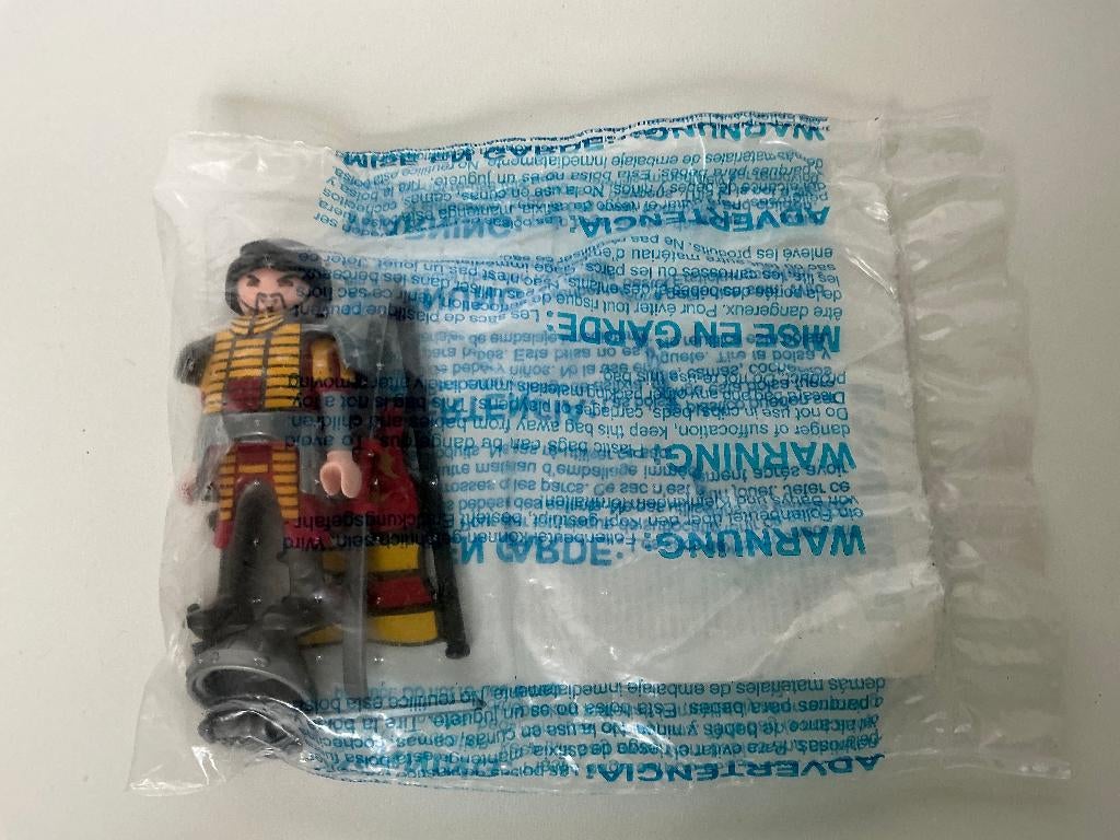 playmobil 6325 samurai, Ophalen of Verzenden, Nieuw, Complete set