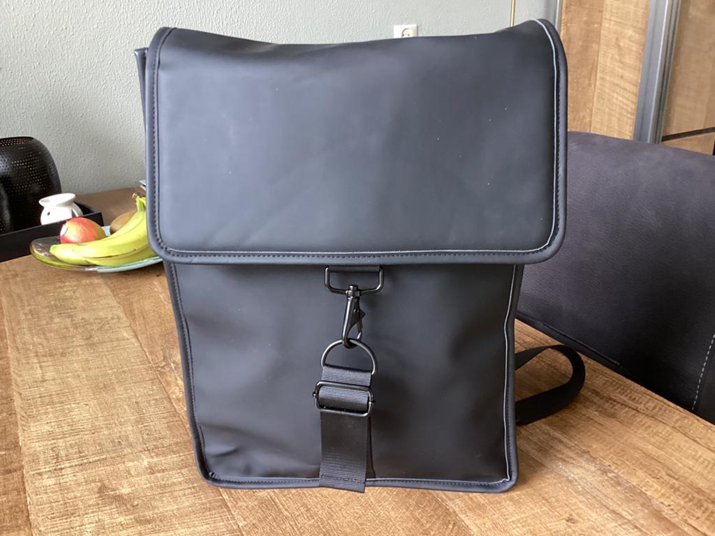 Rugtas nieuw, 25 tot 40 cm, Nieuw, Waterdicht, Ophalen