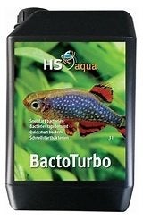 hs aqua bacto turbo 2.5 l €74,95, ., Overige typen, Nieuw, Ophalen of Verzenden
