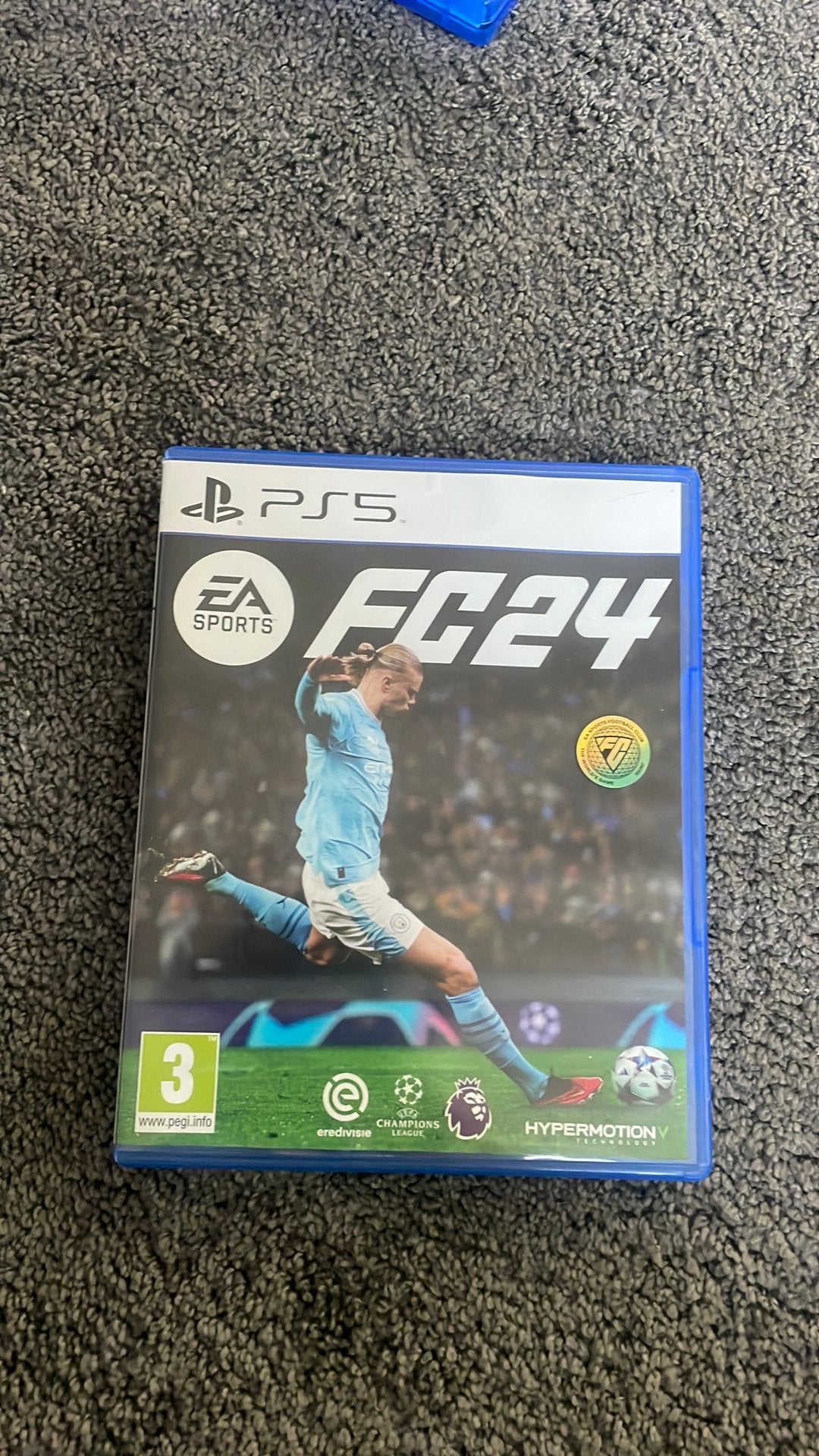 FC24, Ophalen of Verzenden, Zo goed als nieuw