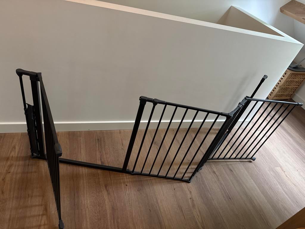 Flexibel Dubbel Traphekje - Aanpasbare Lengte, Kinderen en Baby's, Traphekjes, Ophalen, Overige typen, Zo goed als nieuw, 115 cm of meer