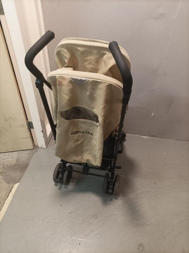 Kinderwagen, Ophalen of Verzenden, Zo goed als nieuw, Overige merken
