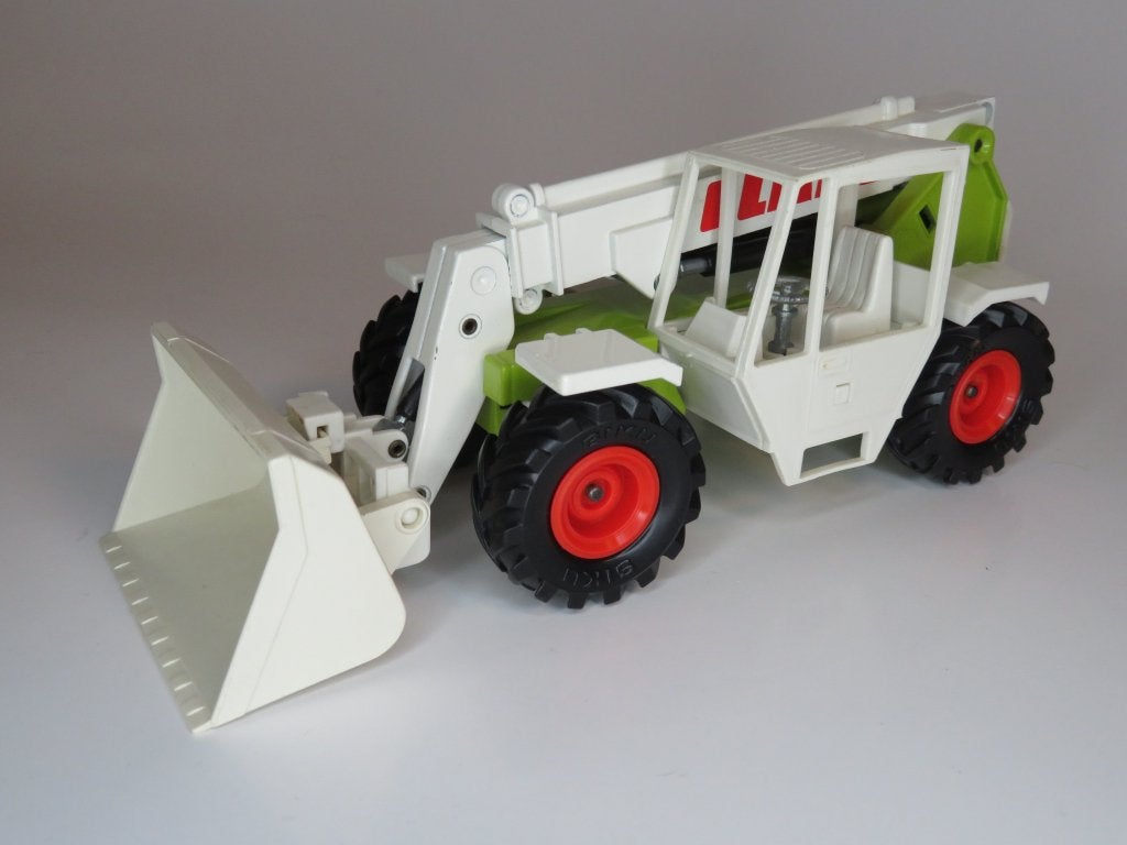 Claas Ranger 911r verreiker, Ophalen of Verzenden, Zo goed als nieuw, Tractor of Landbouw, SIKU