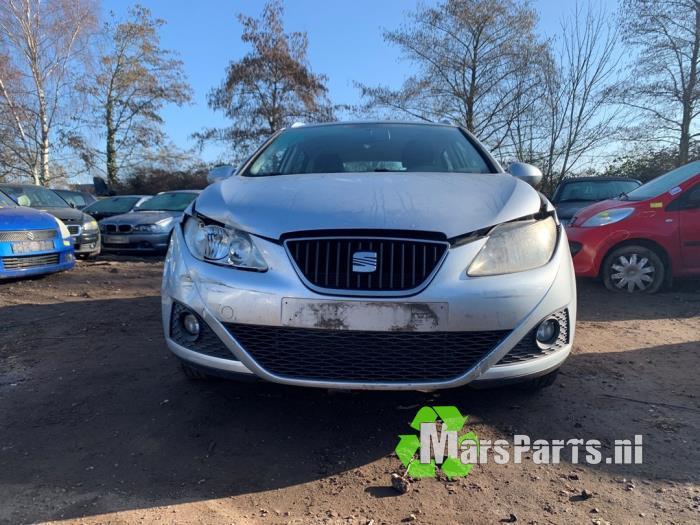 Kachel Ventilatiemotor van een Seat Ibiza