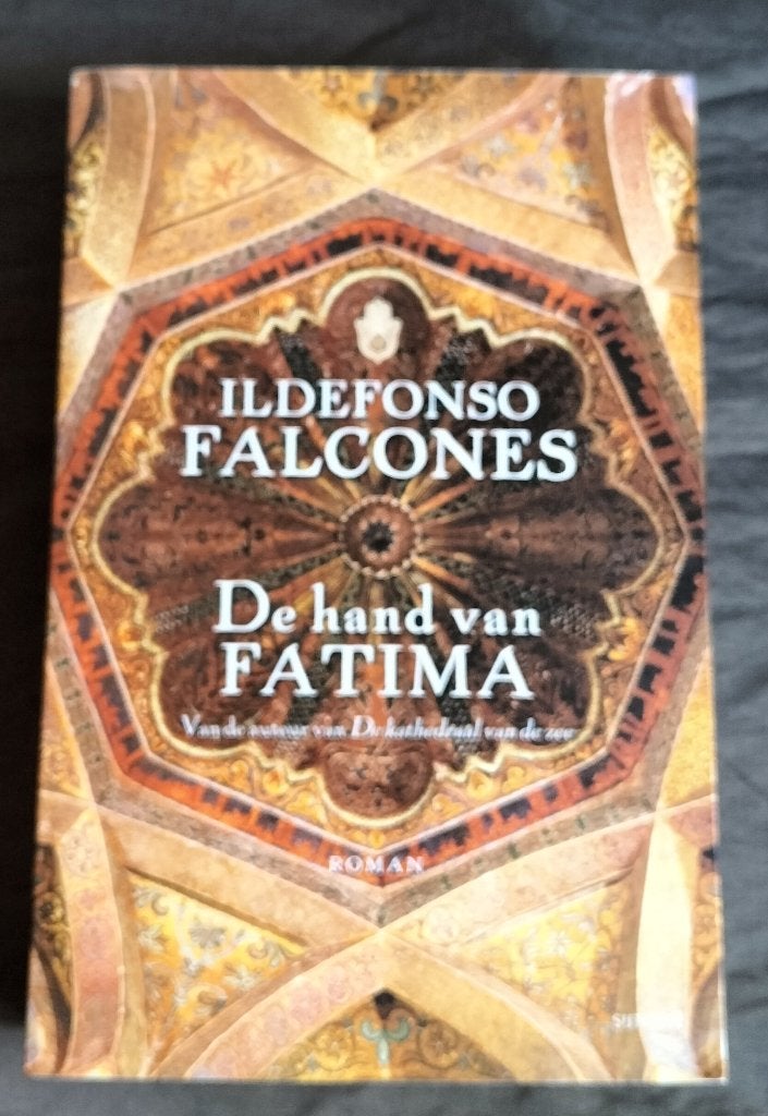 Ildefonso Falcones - De hand van Fatima, Ophalen of Verzenden, Zo goed als nieuw, Ildefonso Falcones