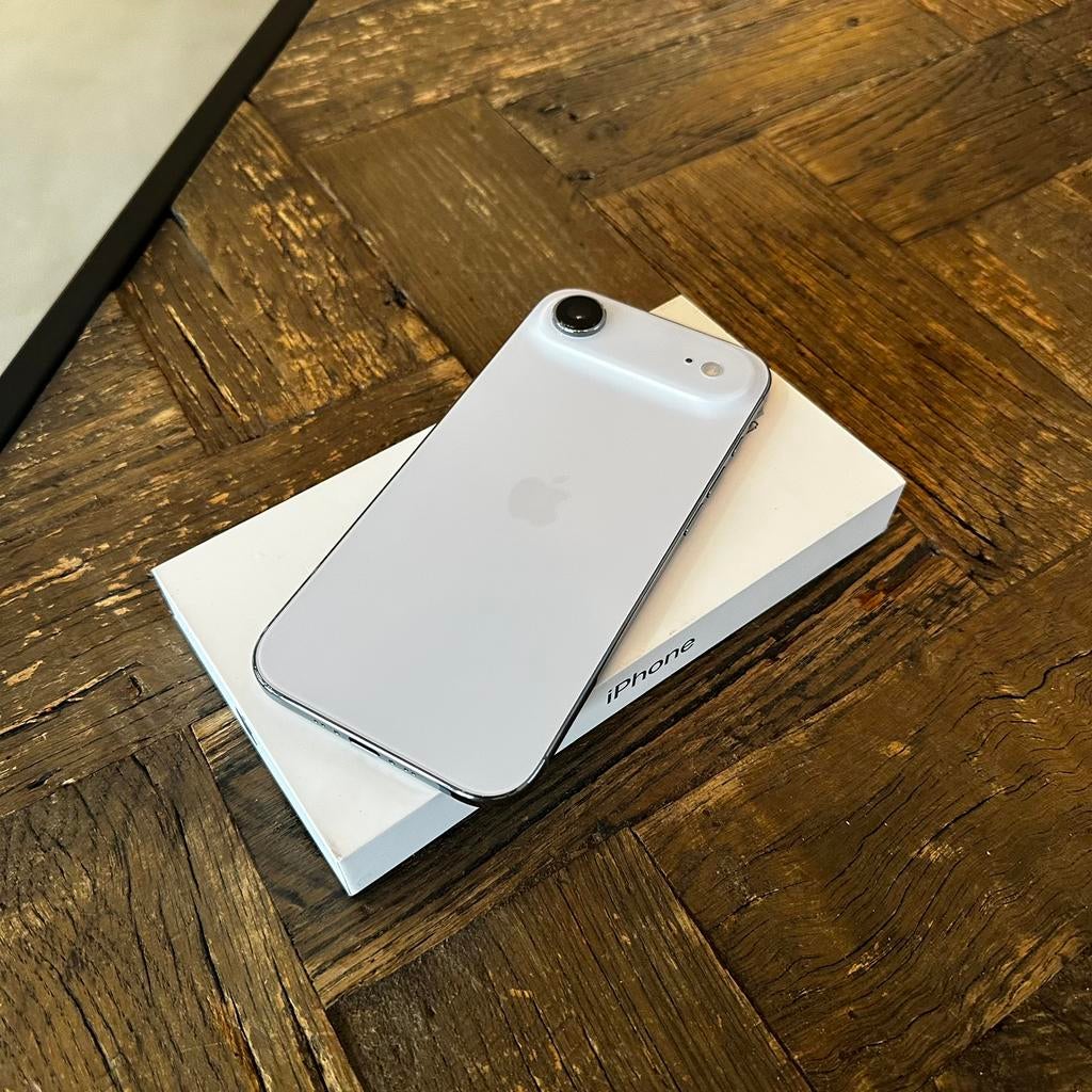 Apple iPhone Air 256GB - Als Nieuw - incl Garantie