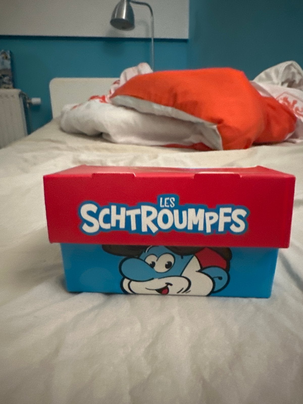 Les Schtroumpfs McDonald's Smurfen puezels, Ophalen of Verzenden, Zo goed als nieuw, Verschillende Smurfen, Overige typen