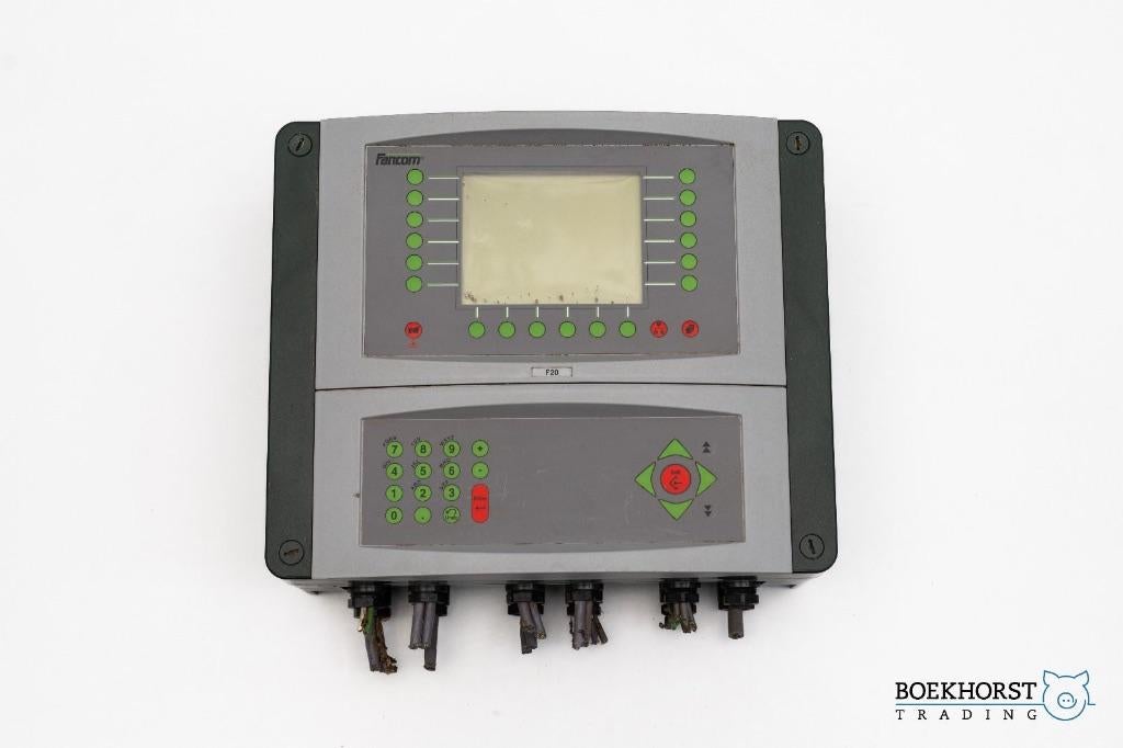 Fancom F20 [308], Boekhorst Trading, Info@boekhorsttrading.com, Singel 16