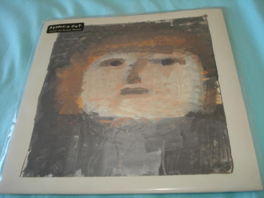 APPENDIX OUT - LIEDER FUR KASPAR HAUSER lo-fi, acoustic, Cd's en Dvd's, Overige genres, 7 inch, Single, Ophalen of Verzenden