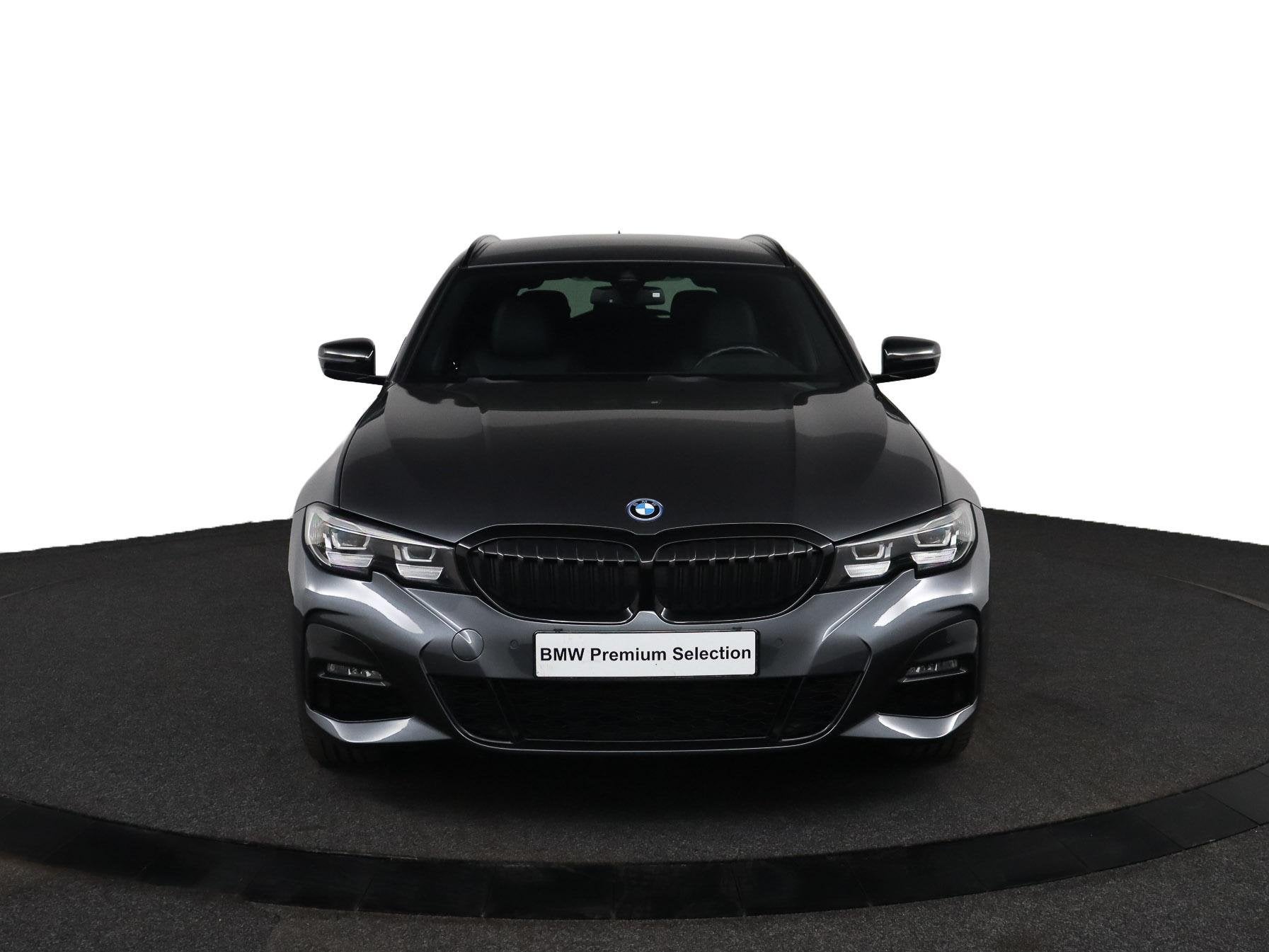 BMW 3 Serie Touring 330e xDrive | SOH 100% | M sportpakket |, Auto's, 1998 cc, Stof, Gebruikt, 4 cilinders