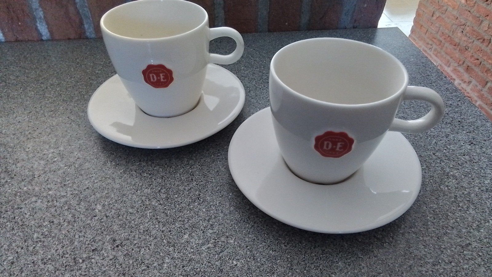 Douwe Egberts Koffiemokken, Ophalen of Verzenden