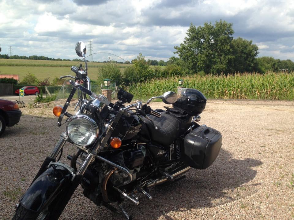 Te koop Moto Guzzi California Jackal, 1064 cc, 2 cilinders, Motorrijbewijs A, Gebruikt