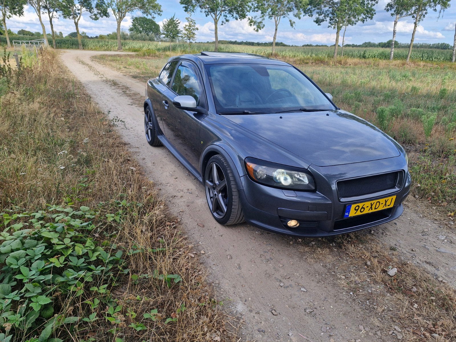 Volvo C30 2.5 T5 polestar