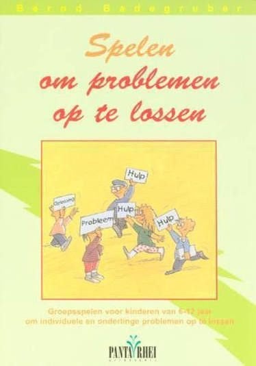Bernd Badegruber: Spelen om problemen op te lossen, Bernd Badegruber, Ophalen of Verzenden, Zo goed als nieuw, Beta