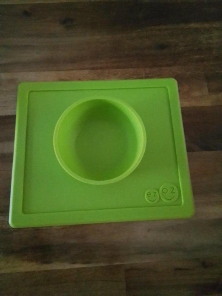 Kinderbordje, Ophalen, Kunststof, Overige typen, Zo goed als nieuw