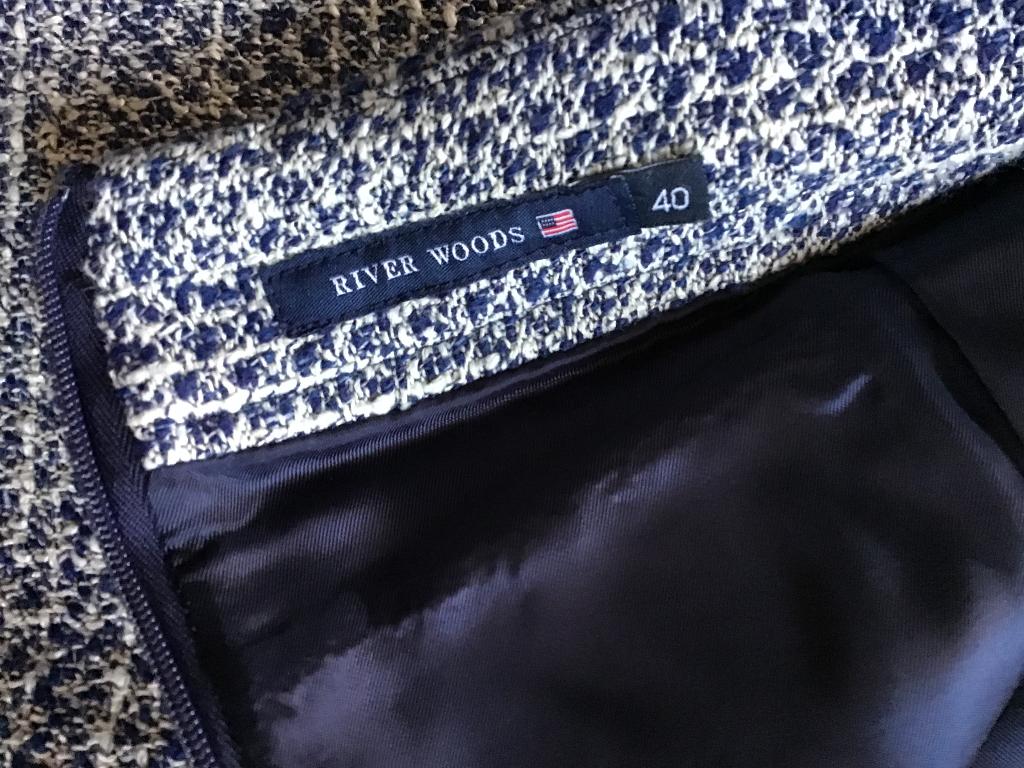 Riverwoods kort rokje, Kleding | Dames, Rokken, Maat 38/40 (M), Blauw, Ophalen of Verzenden, Zo goed als nieuw