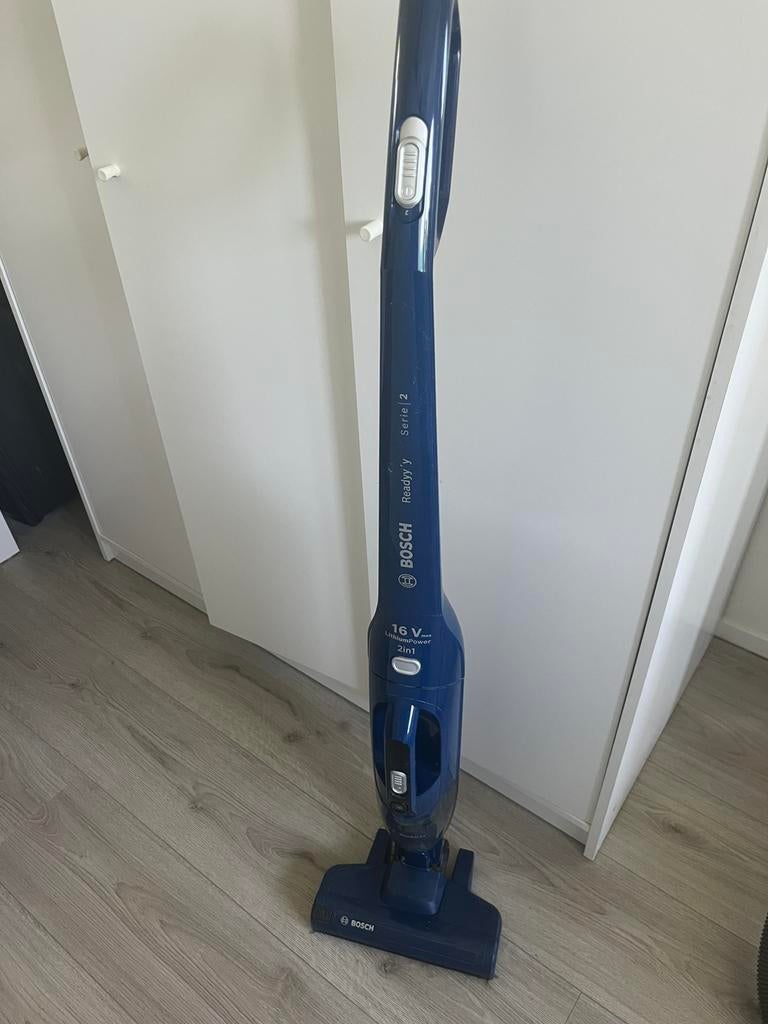 Bosch steelstofzuiger, Ophalen, Zo goed als nieuw, Stofzuiger