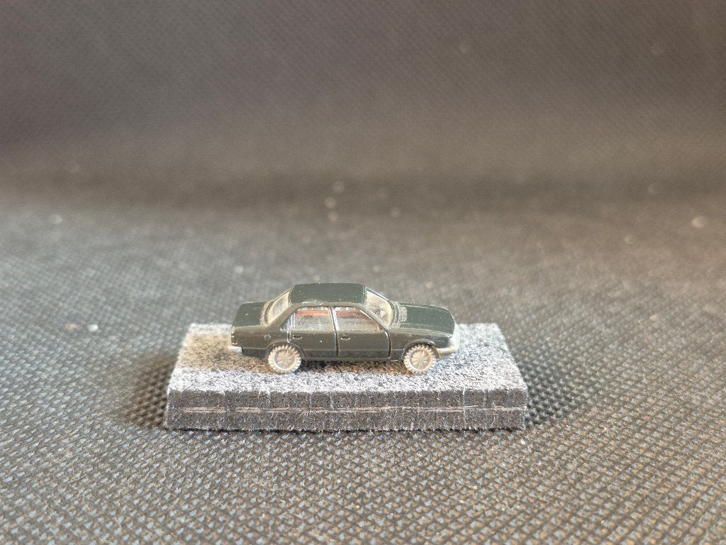 Fleischmann 9814 - Opel Record (15713), Hobby en Vrije tijd, Gebruikt, Gelijkstroom, Fleischmann, Wagon