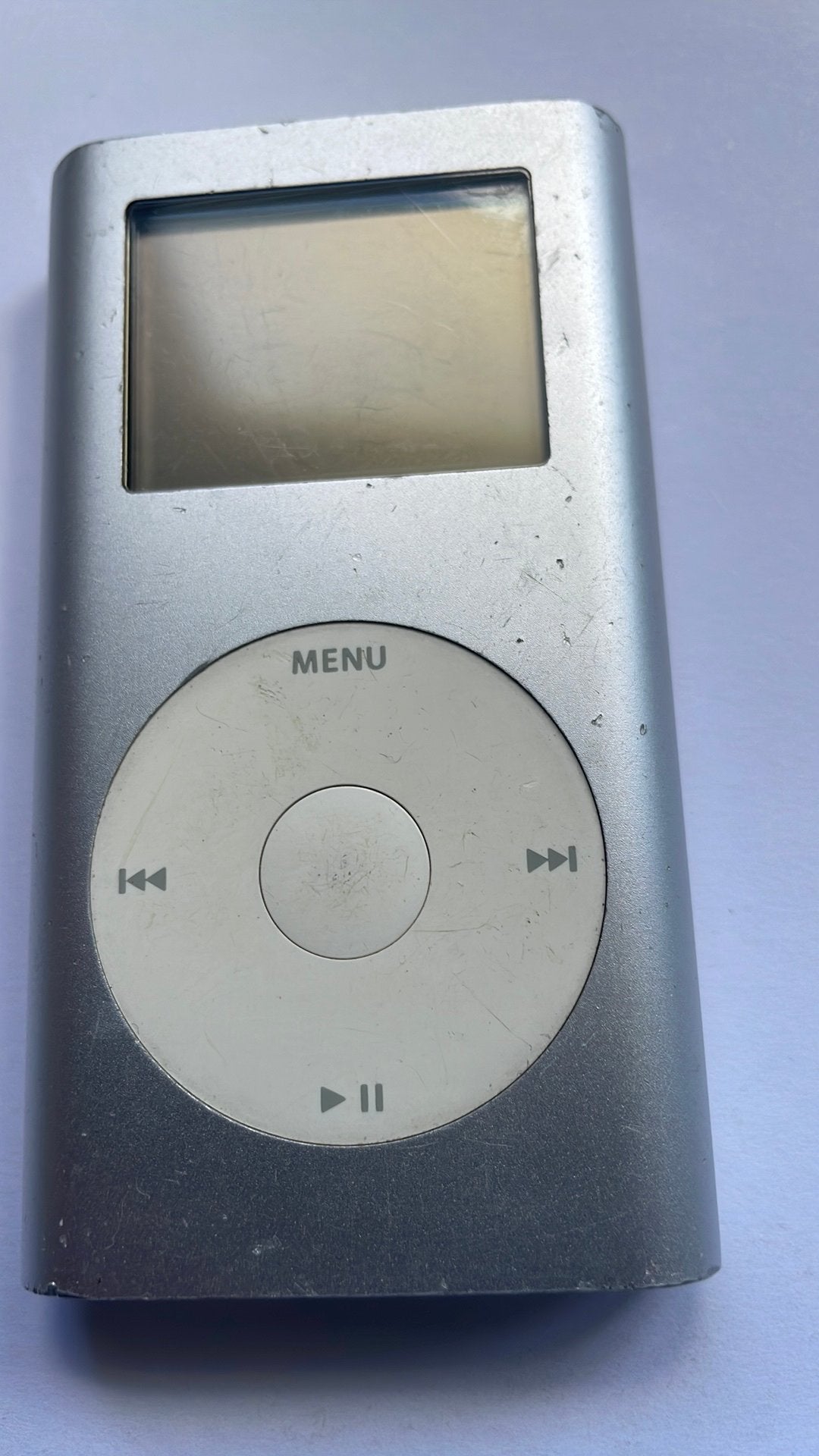 Apple Ipod, Ophalen, Gebruikt, Classic, Zilver