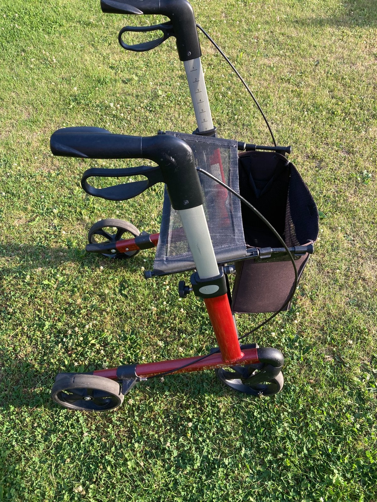 Rollator server, Diversen, Ophalen of Verzenden, Zo goed als nieuw
