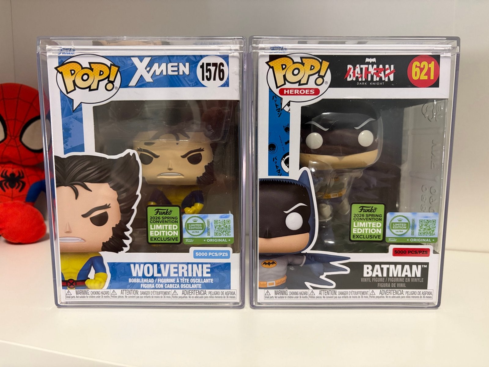 Funko Pop collectie 50 stuks – 6x Chase, 2x Ultra Ltd. Ed, Ophalen of Verzenden, Zo goed als nieuw