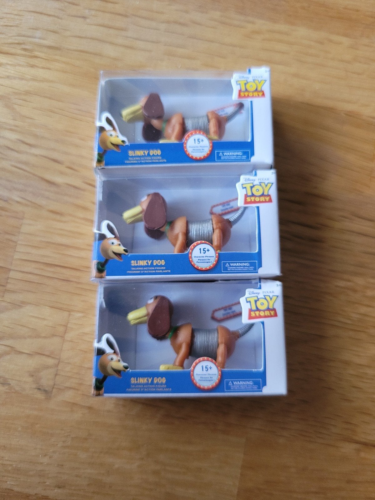 ZURU MiniBrands Disney Pixar Toy Story Slinky Dog, Ophalen, Overige figuren, Nieuw, Beeldje of Figuurtje