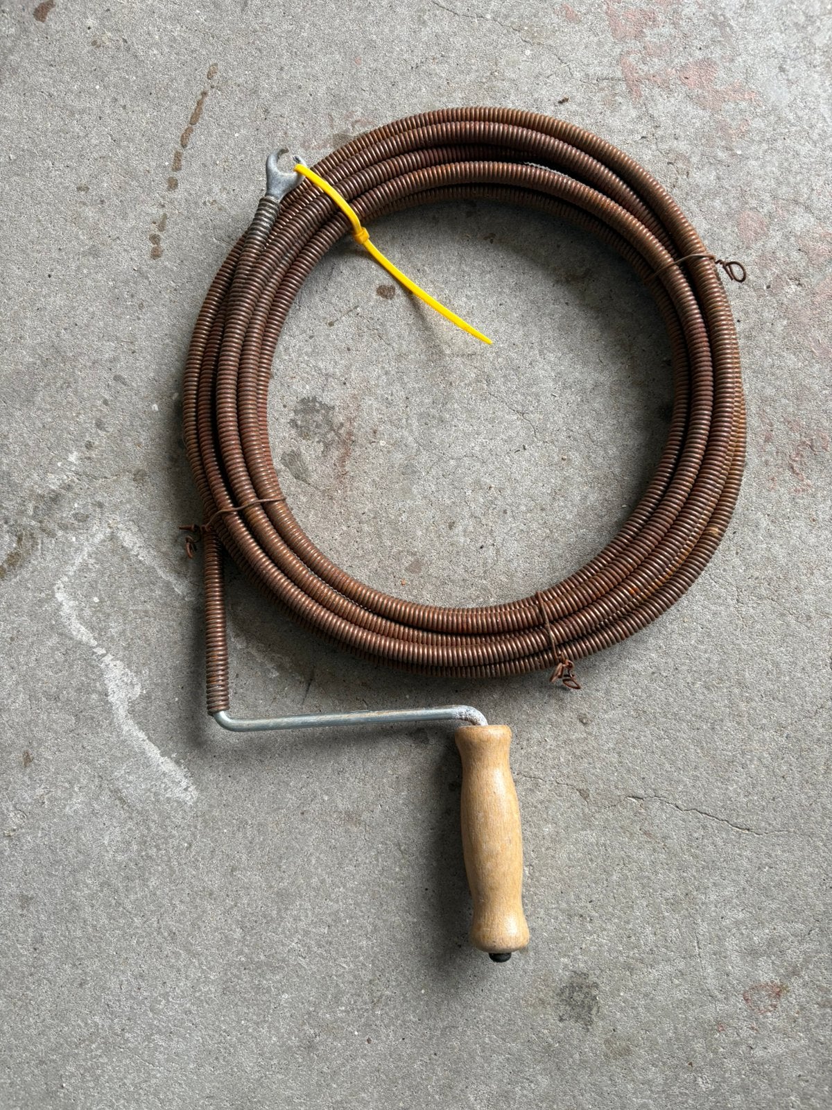Riool ontstopper, Afvoer, Gebruikt, Minder dan 20 mm, 4 tot 6 meter