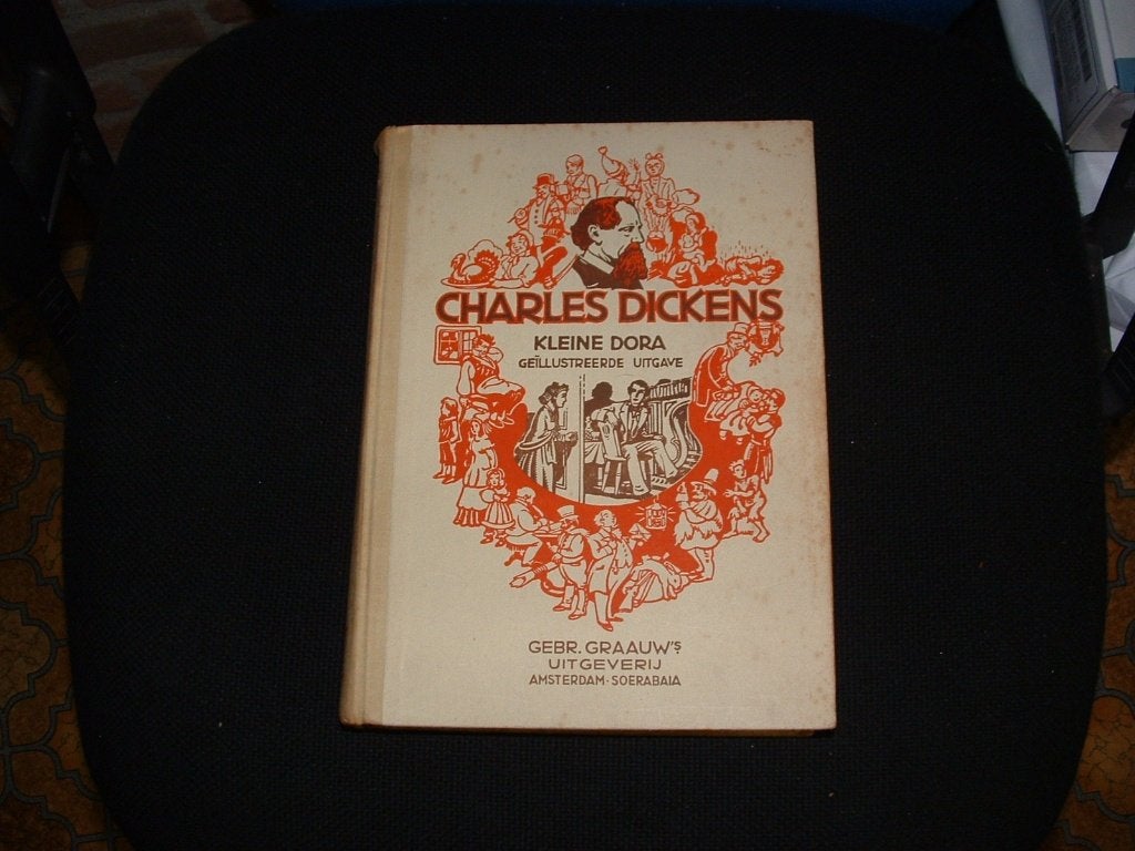charles dickens, Ophalen of Verzenden, Gelezen