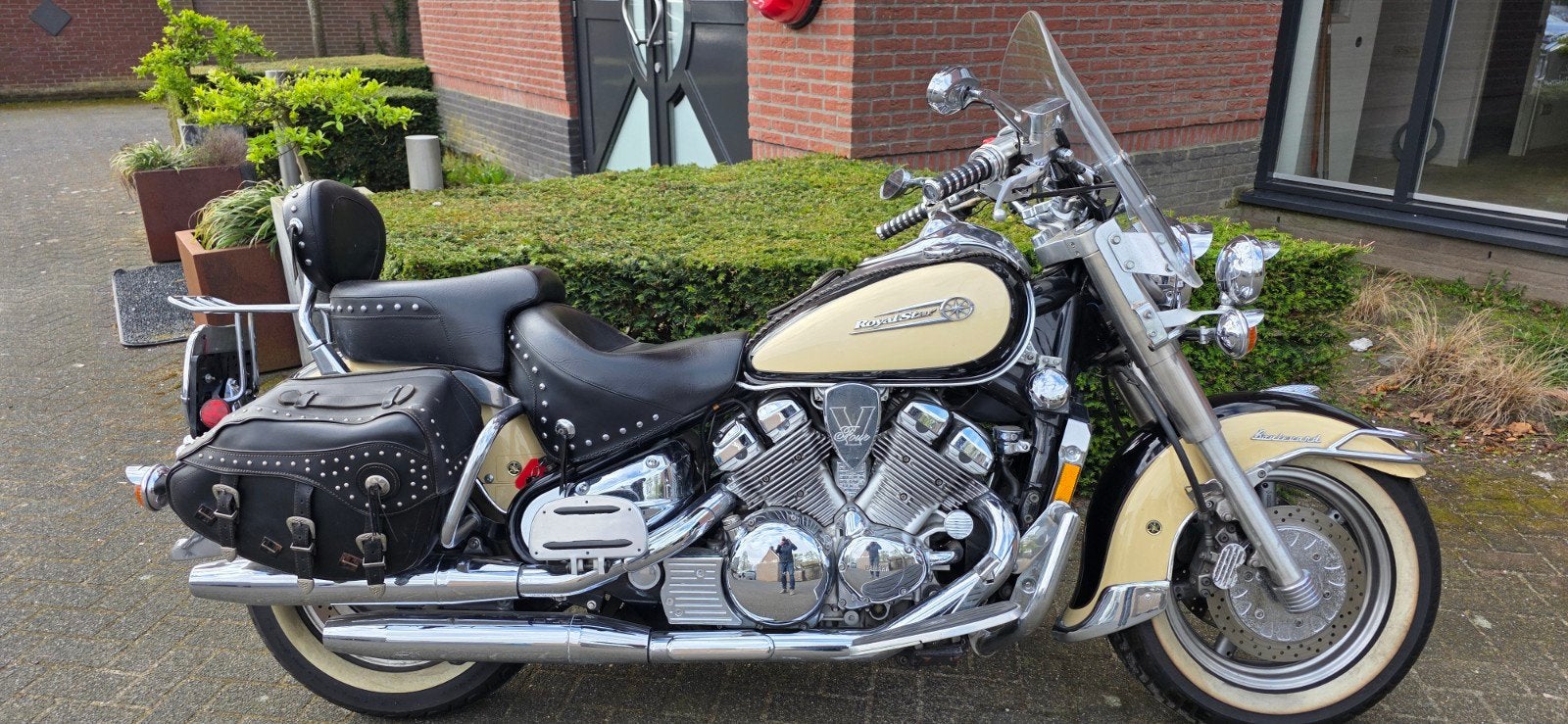 Yamaha Royal Star 1300, Motoren, Motoren | Yamaha, 4 cilinders, Bedrijf, 1294 cc, Meer dan 35 kW