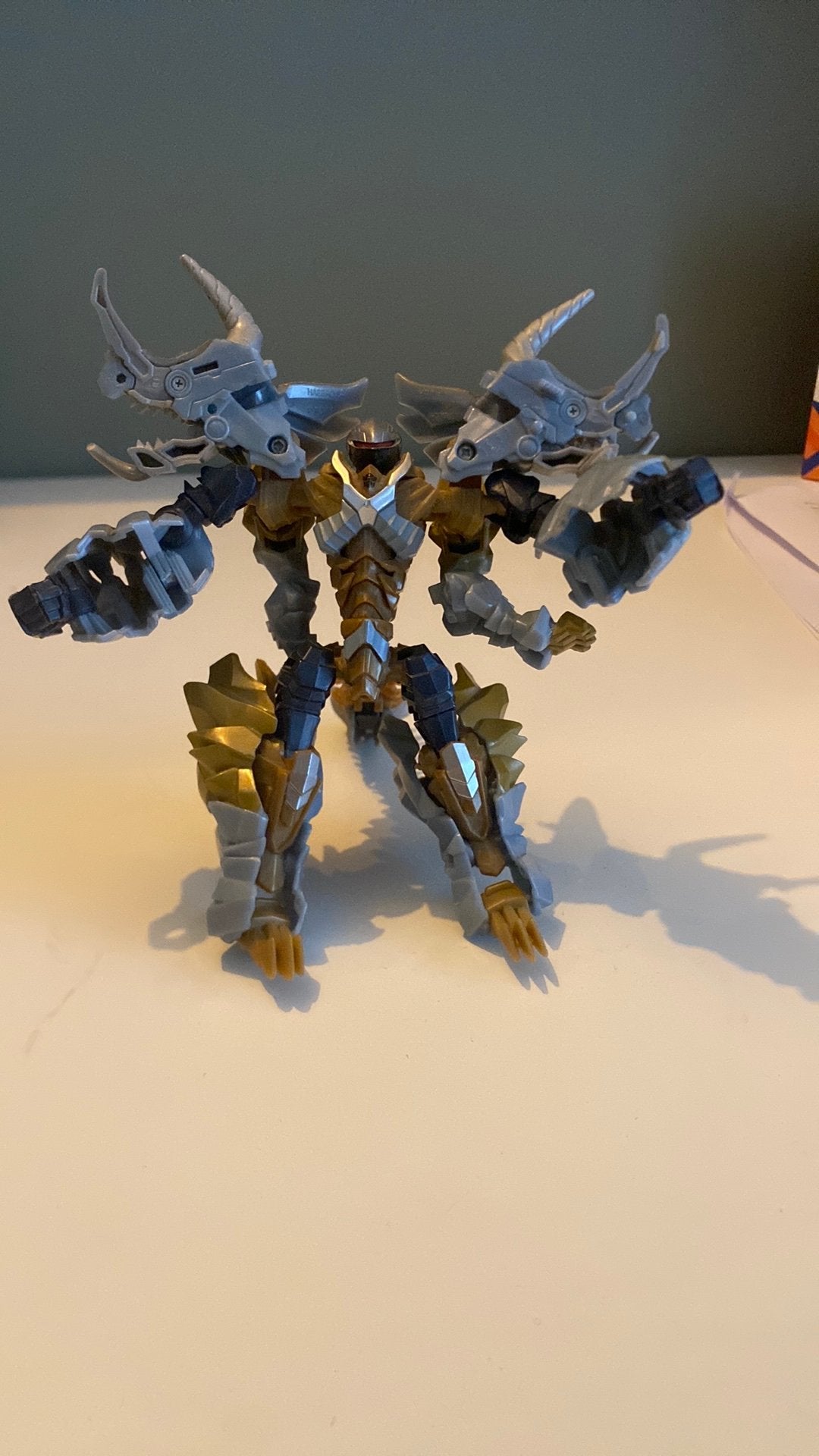 Transformer, G1, Ophalen, Zo goed als nieuw