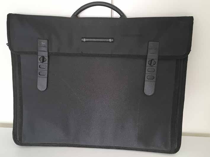 MH Way Brava Artwork teken fotografie portfolio tas -Tekenen, Ophalen of Verzenden, Zo goed als nieuw, Overige typen