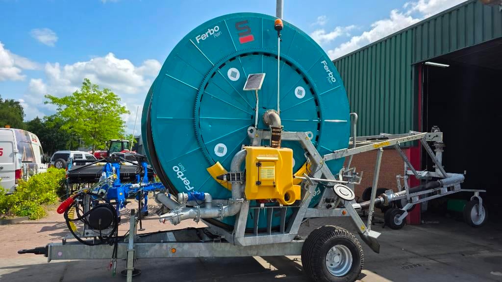 Ferbo GE's 120/500 (bj 2021), Zakelijke goederen, Agrarisch | Werktuigen, Overige, Beregening en Drainage