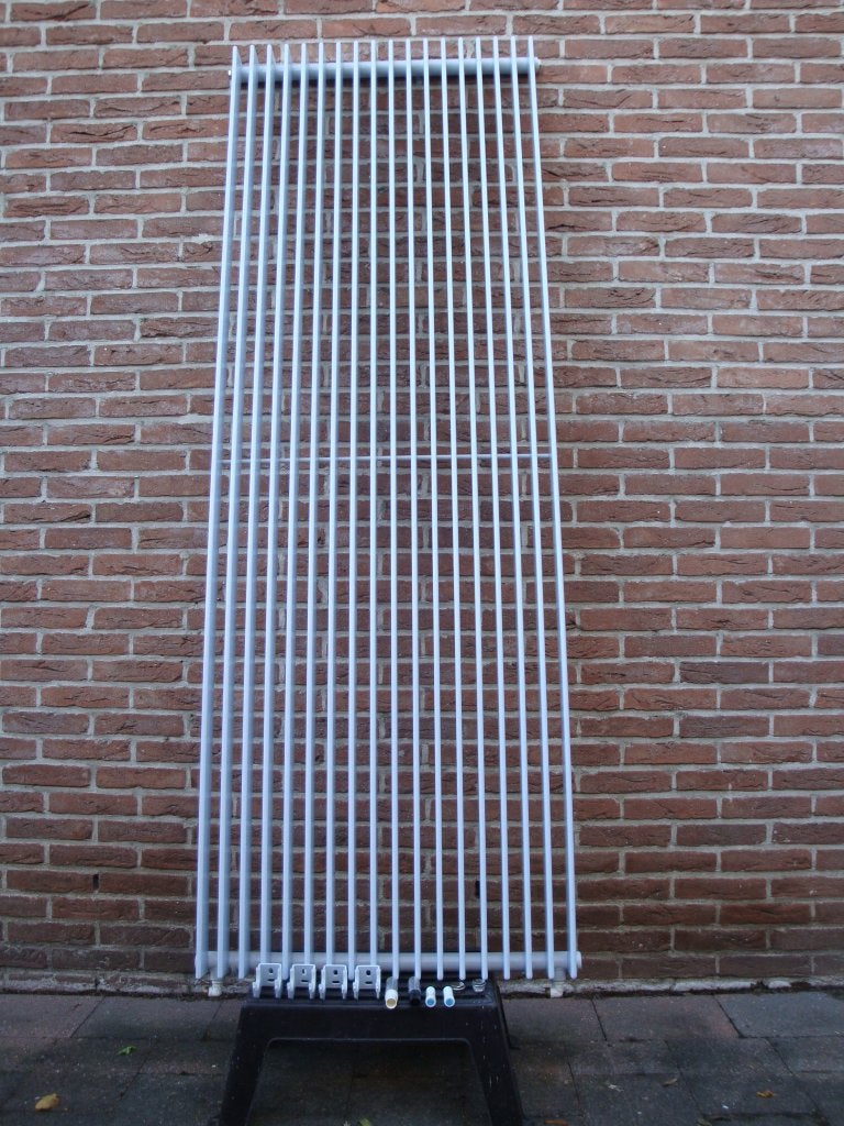Verticale CV Radiator - VASCO, Ophalen, Gebruikt, Radiator, 60 tot 150 cm